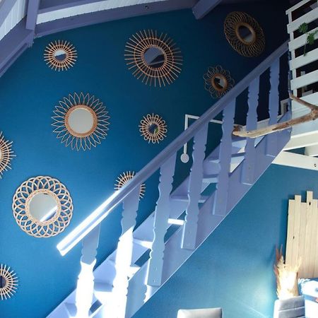 Le Blue Coco - 1 Minute De La Plage サンタンヌ エクステリア 写真