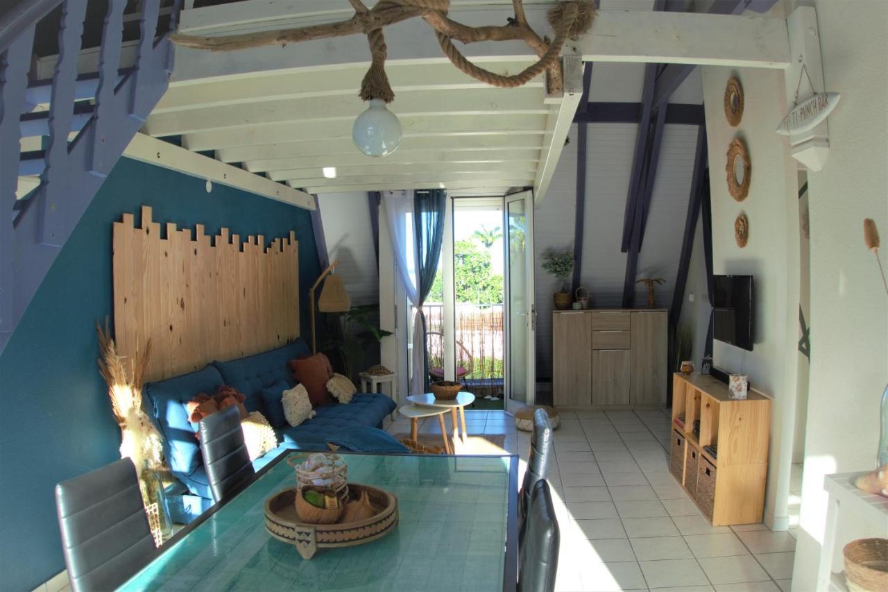 Le Blue Coco - 1 Minute De La Plage サンタンヌ エクステリア 写真