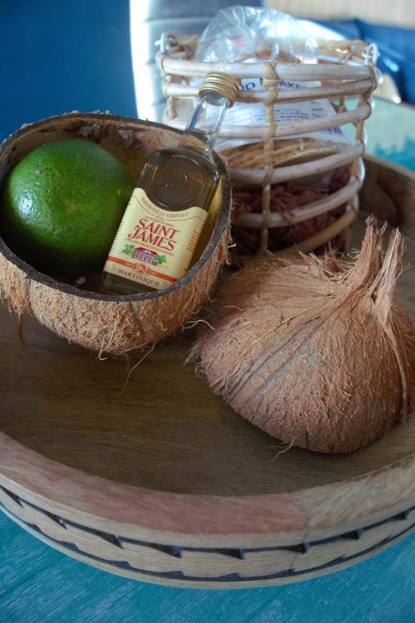 Le Blue Coco - 1 Minute De La Plage サンタンヌ エクステリア 写真