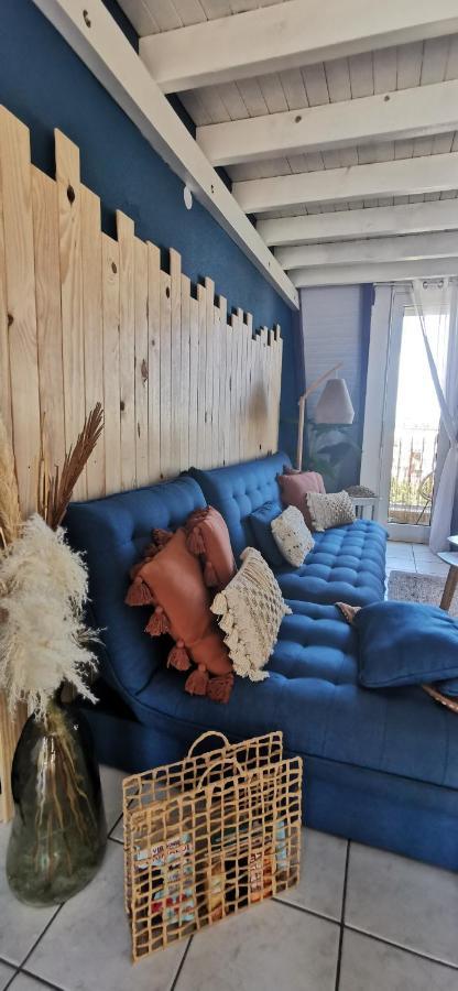 Le Blue Coco - 1 Minute De La Plage サンタンヌ エクステリア 写真
