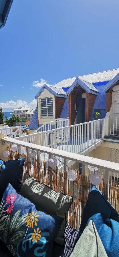 Le Blue Coco - 1 Minute De La Plage サンタンヌ エクステリア 写真